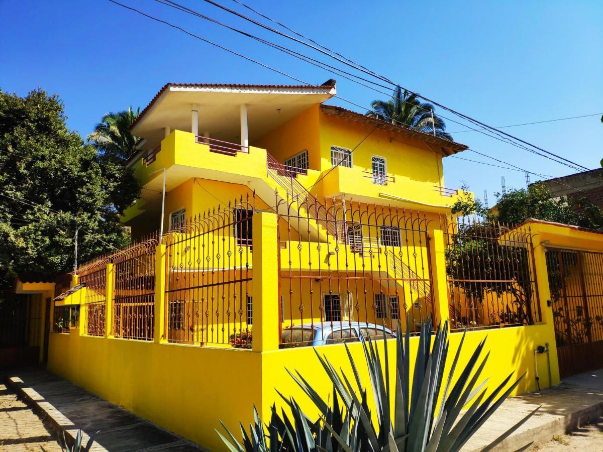Hansa Departameto Puerto Vallarta Extérieur photo
